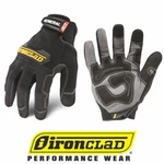 Ironclad Gug General Utility Black Work Gloves - Select Size. Fixed Price $164.90.