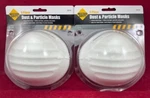 Western Safety Dust & Particle Masks/ 2 Brand New Packages Total 10. Fixed Price $11.99.