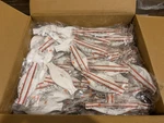 Case Of 440 3M 1870+ Aura N95 Niosh Respirator Face Masks Exp 8/26 New. Fixed Price $79.84.