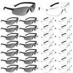 30 Pack Safety Glasses Ansi Z87.1 Scratch Resistant Eyewear For Women Man Lab.... Fixed Price $59.41.