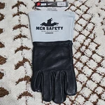 Mcr Safety 49600 Leather Mig/tig Welding Gloves Sewn With Kevlar. Fixed Price $15.50.