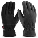 Winter Gloves For Women: -20 Thermal Warm Deerskin Polar Fleece Cotto. Fixed Price $33.98.