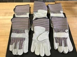 Boss 1JL7475 (RN15671) Large Leather Palm Gloves, Lot Of Pair. Fixed Price $17.75.