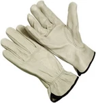 Seattle Grain Cowhide Leather Driver Gloves, Unlined, Keystone Thumb, 2XL. Fixed Price $19.95.
