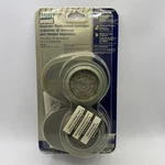 Msa Safety Works Respirator Replacement Two Cartridges 817667 Unopened Osha. Fixed Price $5.09.
