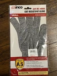 Winco Gcra-s Small Antimicrobial Cut Resistant Glove. Fixed Price $5.99.