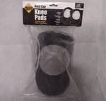 Western Safety Hard Cap Knee Pads #42100 New In Package. Fixed Price $16.89.