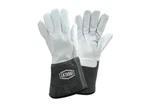 Ironcat Premium Grain Goatskin Tig Welding Gloves, Medium, Brown Protective. Fixed Price $22.00.
