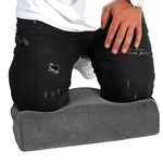 Kneeling Pad Comfort Memory Foam - Extra Thick Cushion (grey). Fixed Price $44.99.