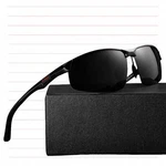 Aluminum Hd Polarized Photochromic Sunglasses Men Driving Eyewear Sports. Fixed Price $15.12.