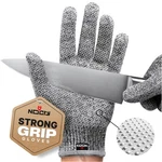 Nocry Resistant Gloves With Grip Dots - Breathable & Lightweight Cutting .... Fixed Price $22.01.