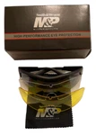 Smith Wesson & Interchangeable Safety Eyewear, Smoked/amber/clear. Fixed Price $69.95.