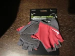 Nike Fitness Workout Training Gloves Women's Medium New With Tags Free Shipping. Fixed Price $24.99.