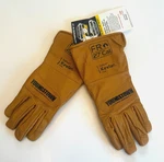 New Youngstown Utility Plus With Kelvar Leather Gloves Size Small 11-3280-60-S. Fixed Price $26.69.