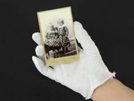 Light Weight Cotton Inspection Gloves Small Pack Of 12 Pairs Archival Hand. Fixed Price $29.39.