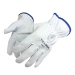 Tillman 1415 Unlined Top Grain Goatskin Leather Drivers Protective Work Gloves. Fixed Price $12.99.
