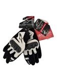 Alpinestars 3570518-12-L SMX-1 Air Carbon V2 Gloves White Large. Fixed Price $49.59.