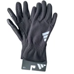 Black Fleece Gloves (adidas AW0203, Awp Comfy) Winter Warm Stylish Design. Fixed Price $25.00.