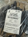 Ansell 28-359 Activarmr Industrial Gloves W/nitrile Full COATING*12 Pair*size 9*. Fixed Price $59.99.