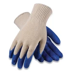 Pip Seamless Knit Cotton/polyester Gloves, Regular Grade, Large, White/blue, 12. Fixed Price $26.69.