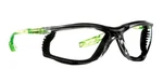 3M Solus Safety Glasses SCC01SGAF-GRN-F Foam Scotchgard Anti-fog Coating Green. Fixed Price $18.99.