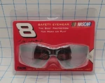 Vtg Dale Earnhardt Jr Safety Glasses #8 New Packaging Nascar Racing. Fixed Price $7.49.
