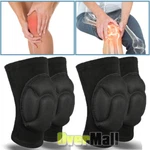 2 Pair Pads Kneelet Protective Gear For Work Safety Construction Gardening. Fixed Price $8.99.