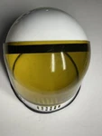 Youth Astronaut Helmet With Movable Visor Nasa Space & Exploration. Fixed Price $22.22.
