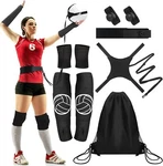 Sosation 5 Set Volleyball Training Equipment Aid Gear Medium. Fixed Price $45.27.