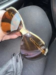 Stihl Camo Frame Yellow Lens Safety Glasses 7010 884 0321 Z87. Fixed Price $18.00.