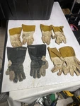 Tillman 24 Cm Pairs Cobalt 1 Welding Gloves Large Used Is Needs Wash. Fixed Price $30.00.