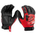 Milwaukee 48-73-8553 Impact Protection Wrecking Demolition Work Gloves Xl 10". Fixed Price $24.99.
