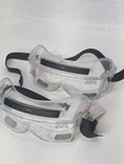 (2) 3M Z87 +D3 Antifog Safety Goggles Bundle Of. Fixed Price $25.00.