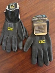 Clc Work Gloves 2039L Sandy Foam Nitrile Dipped Size Large Pair. Fixed Price $15.00.