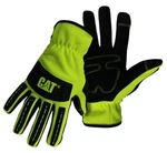 Cat Mens Work Gloves High Vis Impact Utility 2X-LARGE Touchscreen New 3220274. Fixed Price $14.99.