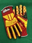 West Chester, Size Large, R15 Rigger Glove With Heavy Duty Grip - Cut Level A6. Fixed Price $18.50.