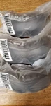 Uvex Strategy Safety Google S3805, Clear/grey (qty. 3) New-unopened Packaging. Fixed Price $38.00.