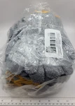 12 Pairs Mcr Safety 9507SM Industrial Gloves 70/30 Cotton/polyester, Small 0207E. Fixed Price $14.95.