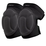Jybtaa Men/women Knee Pads For Cleaning, Work, Mechanic, Large, Black. Fixed Price $26.84.