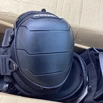 4( Pair) Husky Hard Cap Knee Pad Gel Black. Fixed Price $40.00.
