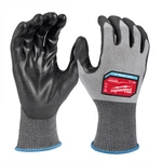 48-73-8722MILWAUKEE Tool Cut Level High Dexterity Polyurethane Dipped Gloves. Fixed Price $20.48.