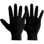 Mercator Ideall Grip Black Nitrile Work Gloves Large Pack Of 50 RP30026004. Fixed Price $30.36.