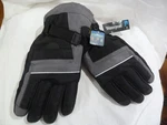 Men's Westchester Waterproof Winter Gloves W/utility Pkt & Touch Screen Xl Nwt. Fixed Price $12.00.