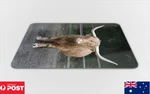 Mouse Pad Desk Mat Anti-slip Bull Yak Bison Taurus Cow 12. Fixed Price $10.82.