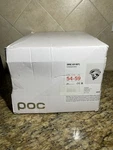 Poc Omne Air Mips Cycling Helmet Unisex Size Medium 54 59 Hydrogen White. Fixed Price $154.99.