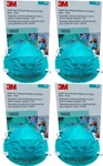 3M Niosh Respirator & Surgical Mask EXP2027, 80 Pcs (child) 1860S N95 Authentic. Fixed Price $90.46.