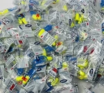 300 Pair 3M E-a-rsoft Yellow Neons Corded Slow-recovery Foam Earplugs 32 Nrr. Fixed Price $59.99.
