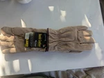 Midwest Cowhide Leather Gloves Pike Lined Large Style 430PL. Fixed Price $15.00.
