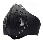 Eco Gear Anti Pollution Face Mask With Filter Comfortable Breathable Protection. Fixed Price $18.79.