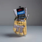 Kinco 1927 Lined Grain Pigskin Protective Gloves - Size. Fixed Price $24.95.
